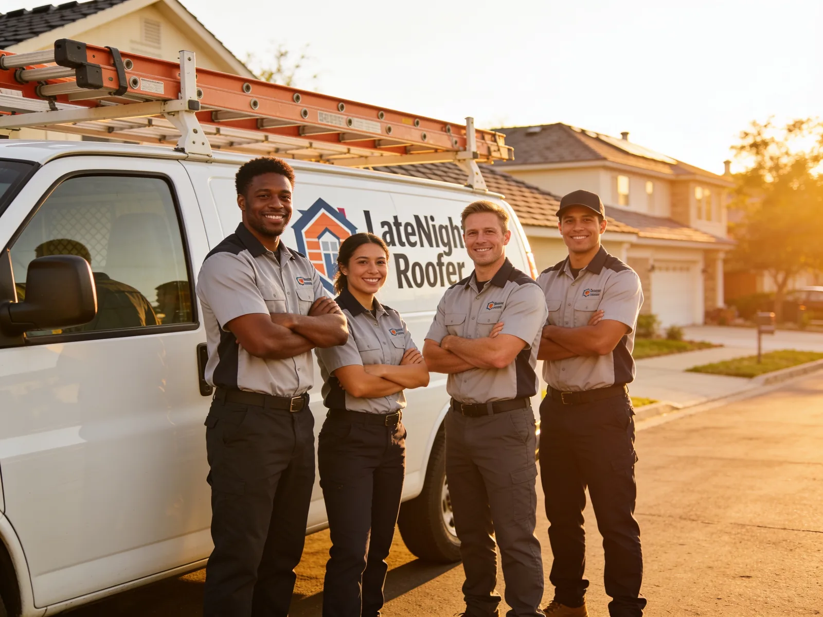 Emergency Roof Repair company in Walnut, MS